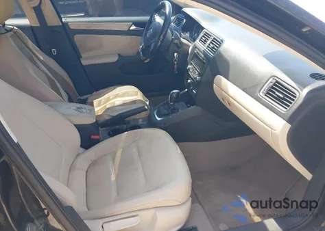 2012 Volkswagen Jetta 2.5L Se from USA, damaged, VIN 3VWDX7AJ6CM343682